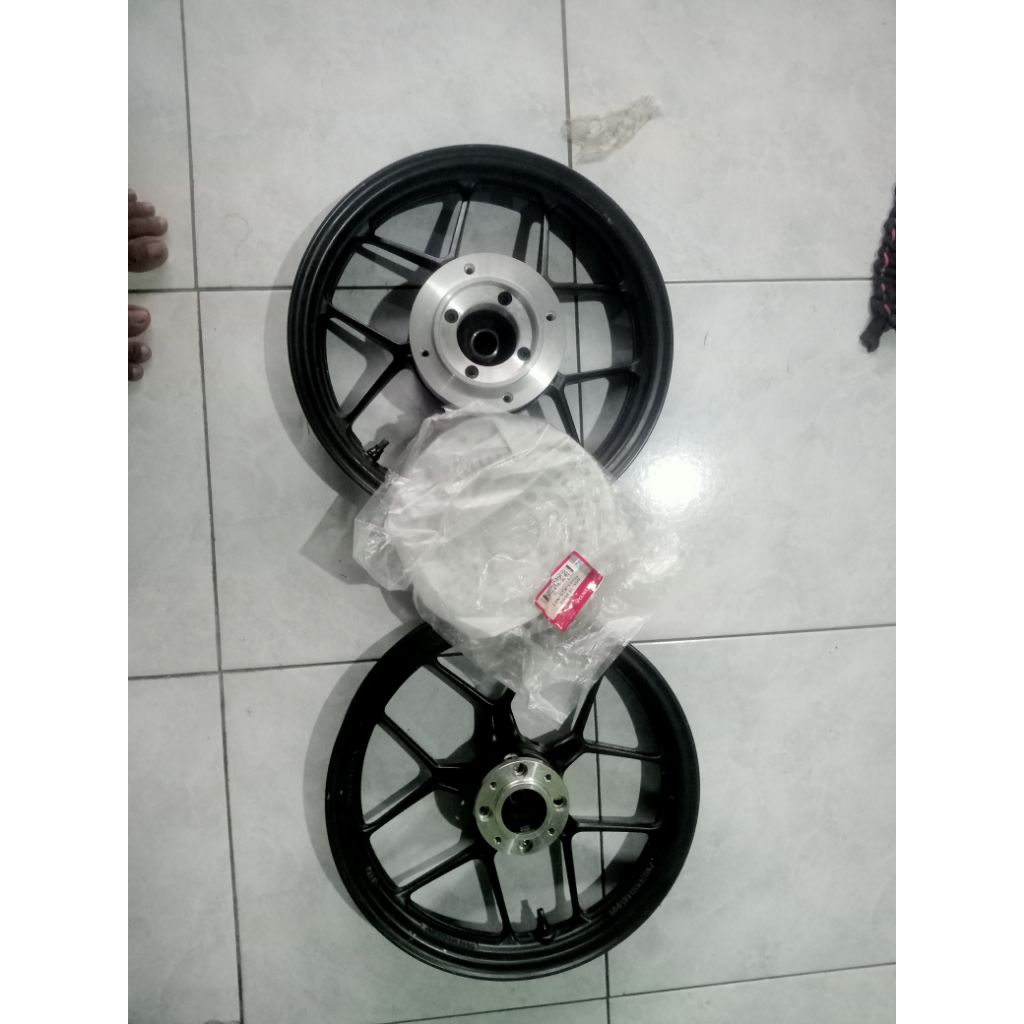 velg vario pnp pcx160 cbs