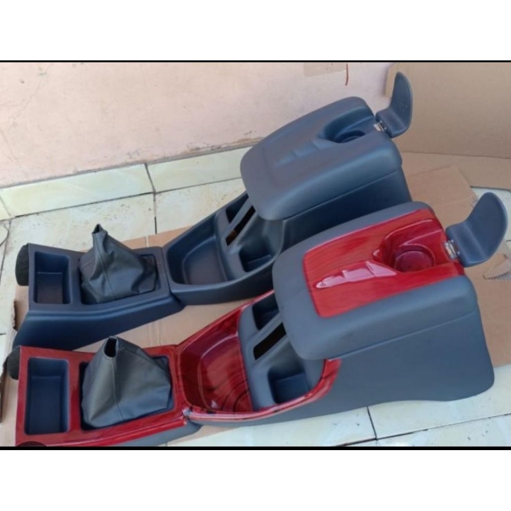 console box Toyota kijang kapsul