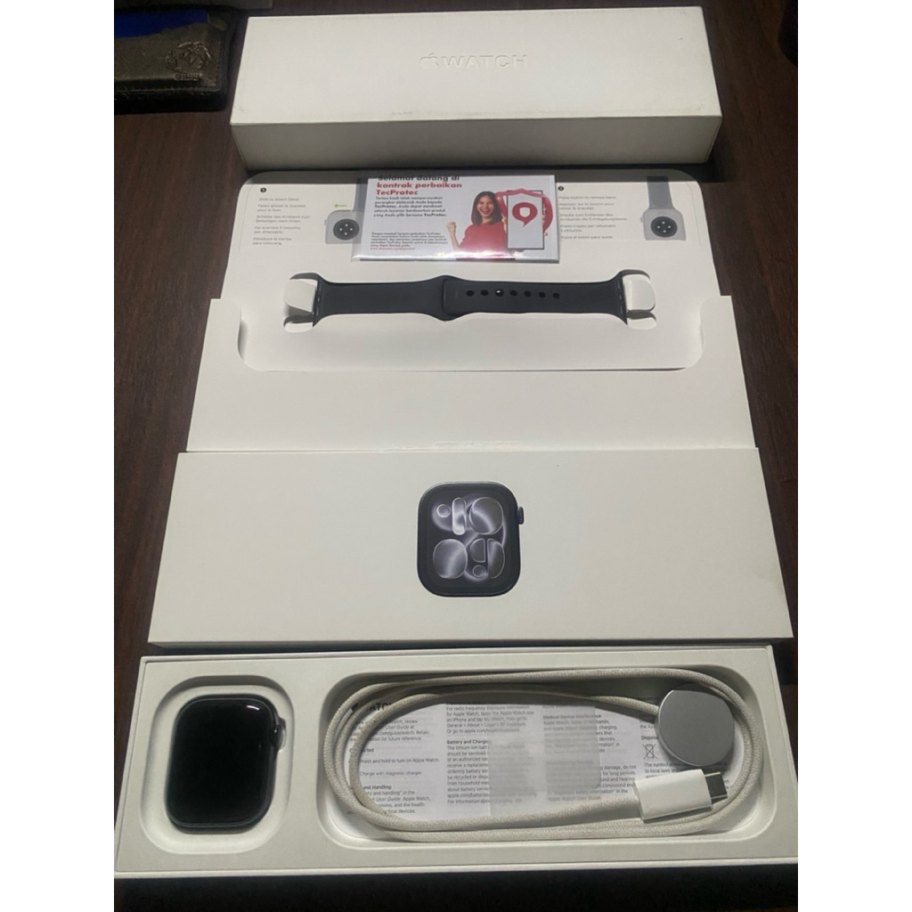 Apple watch series 11 resmi ibox garansi on