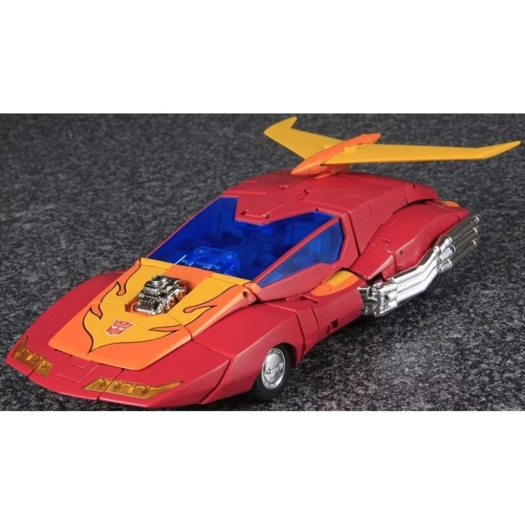TRANSFORMERS MP 9 RODIMUS CONVOY