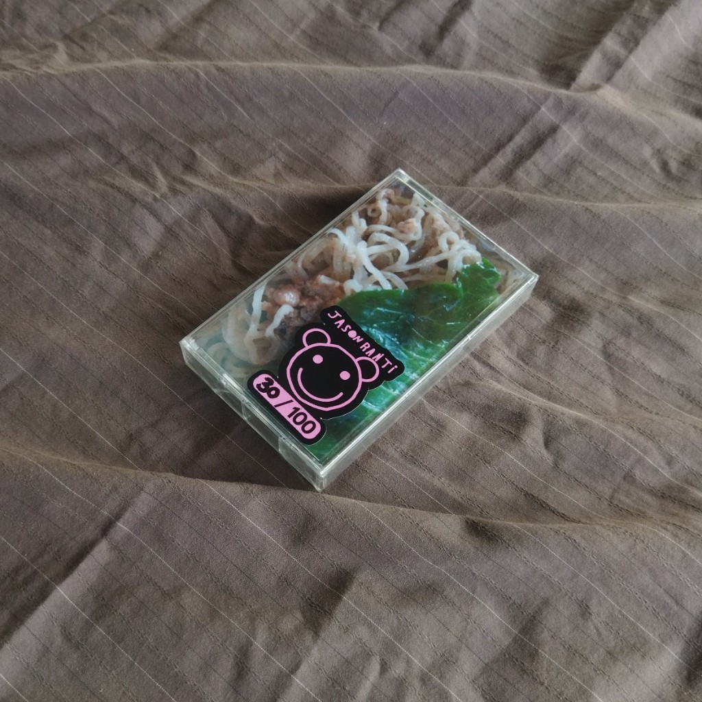 Kaset Jason Ranti - Jalan ninja - Segel