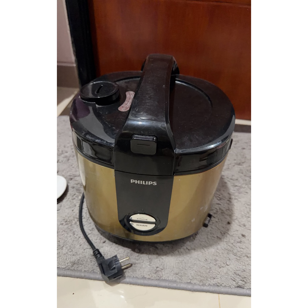 Rice Cooker Philips Preloved