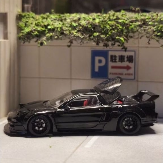 Micro Turbo NSX Type R Wide Body LBWK
