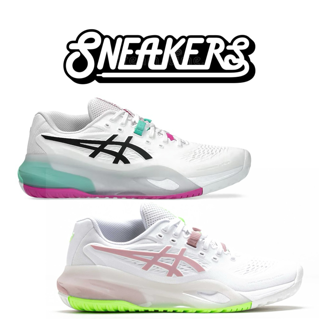 Sepatu Olahraga Wanita Tenis Padel Asics Gell Resolution X