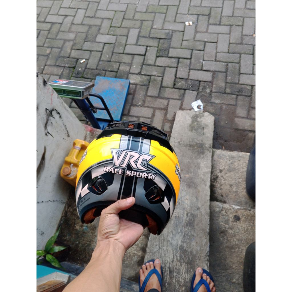 helm vrc