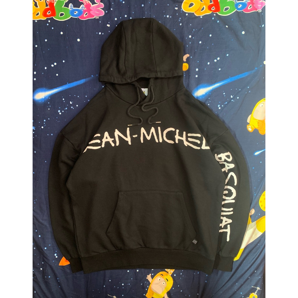 Hoodie Jeann-Michel Basquiat