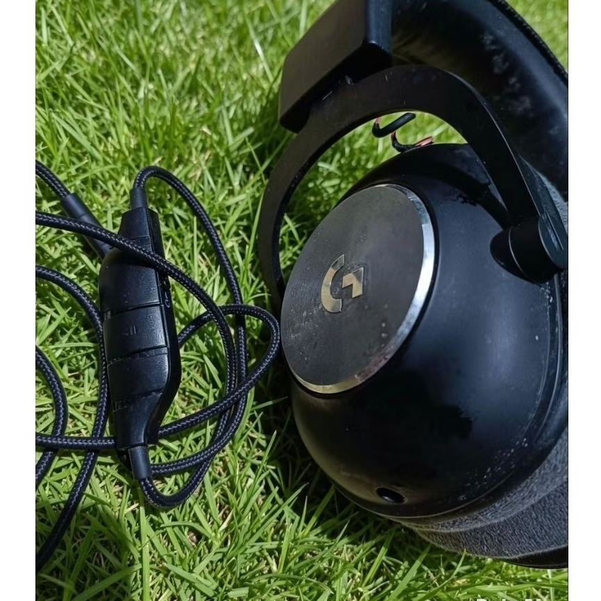 Headphone Logitech G Pro Second