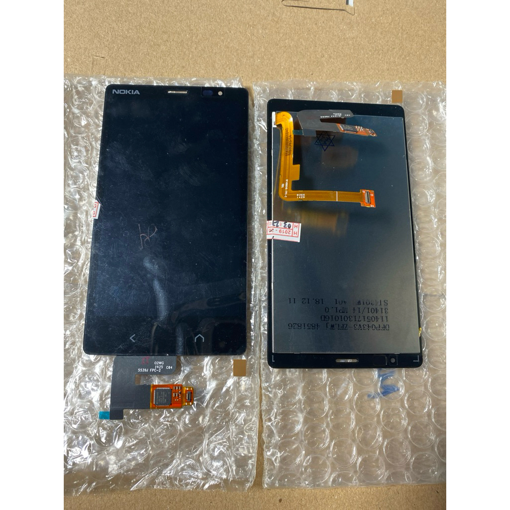 LCD NOKIA X2 / RM 1013 FULLSET TOUCHSCREEN