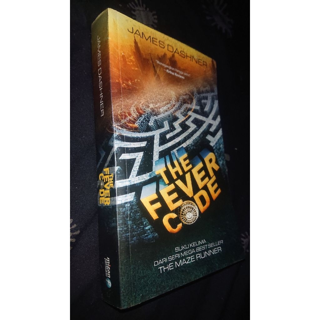 (indo) James Dashner - Fever Code