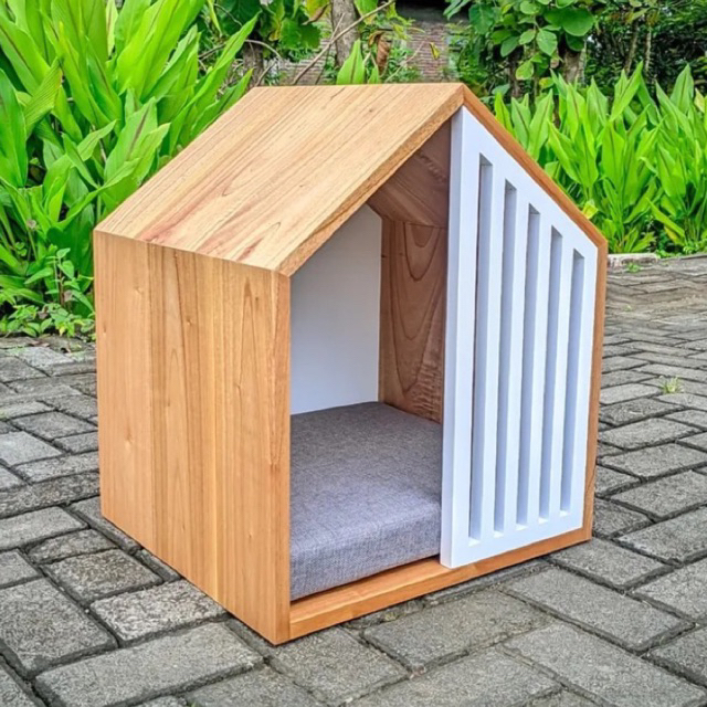Rumah Kucing minimalis model salur | Kamar kucing sofa minimalis | Kandang Kucing minimalis