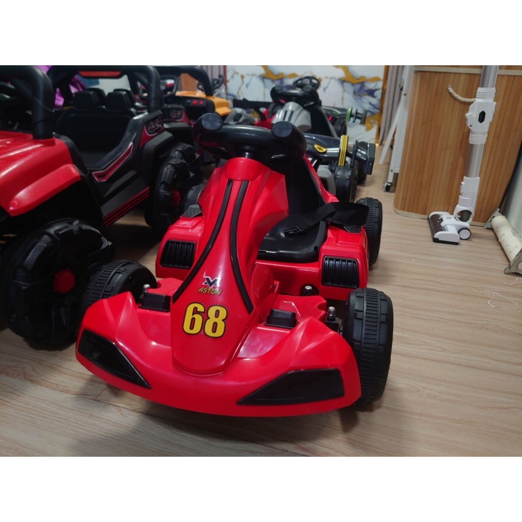 GOCART MAGICAL PLAYTIME