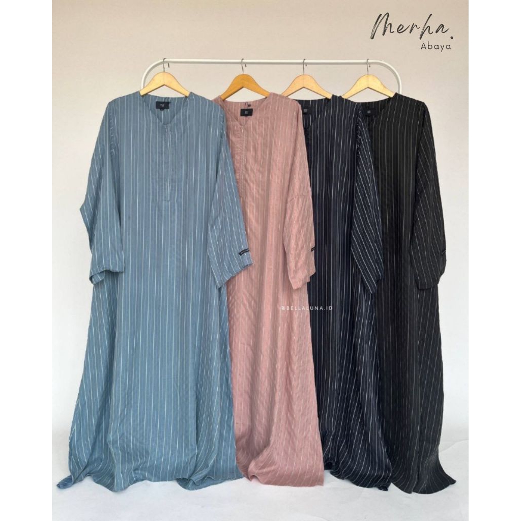 MEHRA ABAYA - BELLALUNA.ID