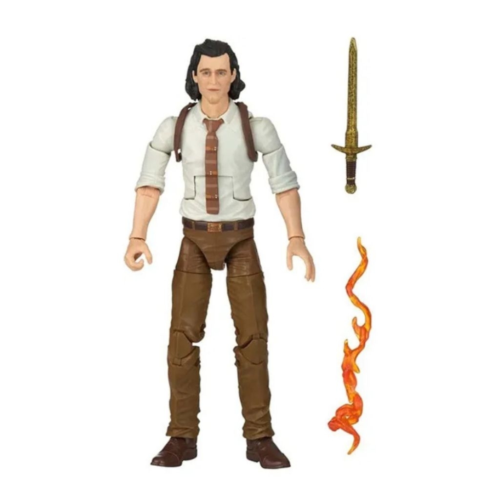 Marvel Legends Loki 2 Pack Tesseract