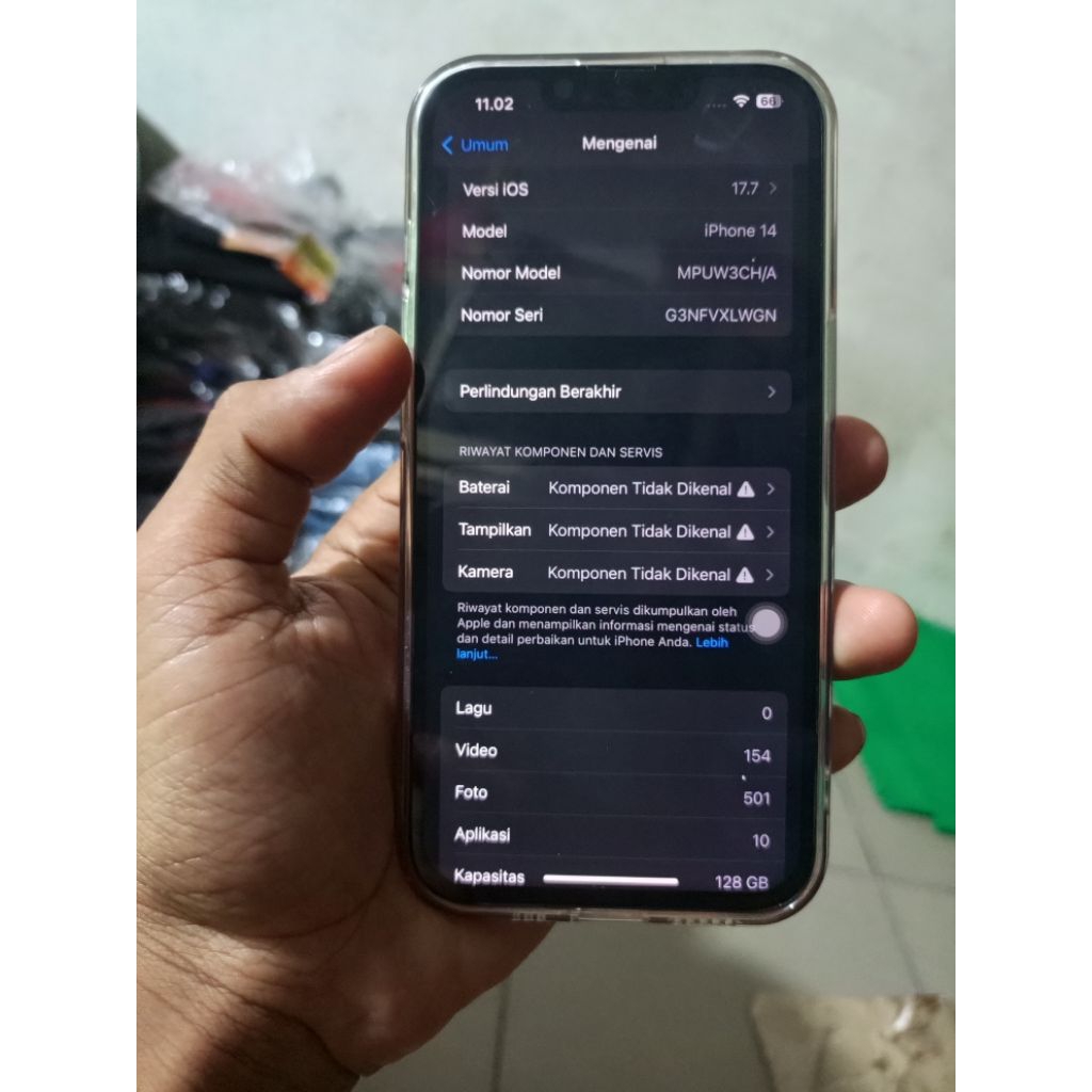 iphone 14 128Gb