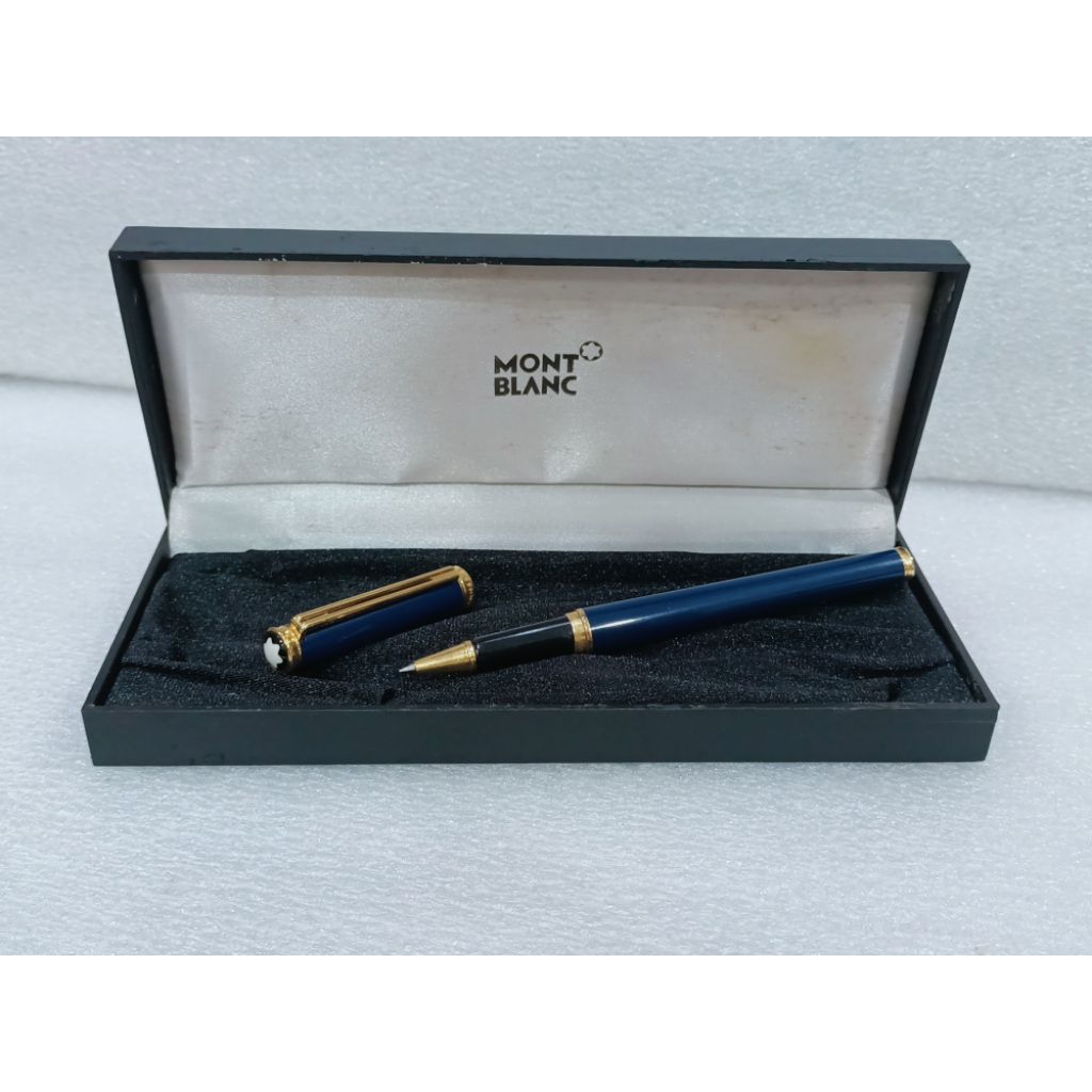 PULPEN MONTBLANC NOBLESS OBRIG ORIGINAL