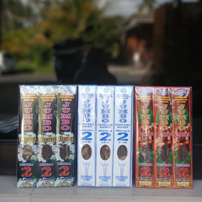 Hio Dupa 2 Jam Kertas Mertha Dewa, Dupa Jumbo Menyala 2 jam, Dupa Harum Wangi, Dupa Herbal Aromatera