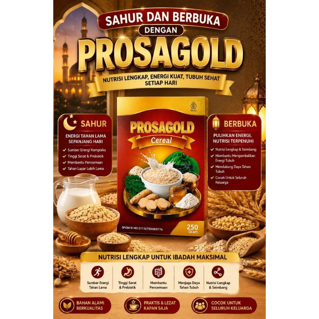 Prosa Gold