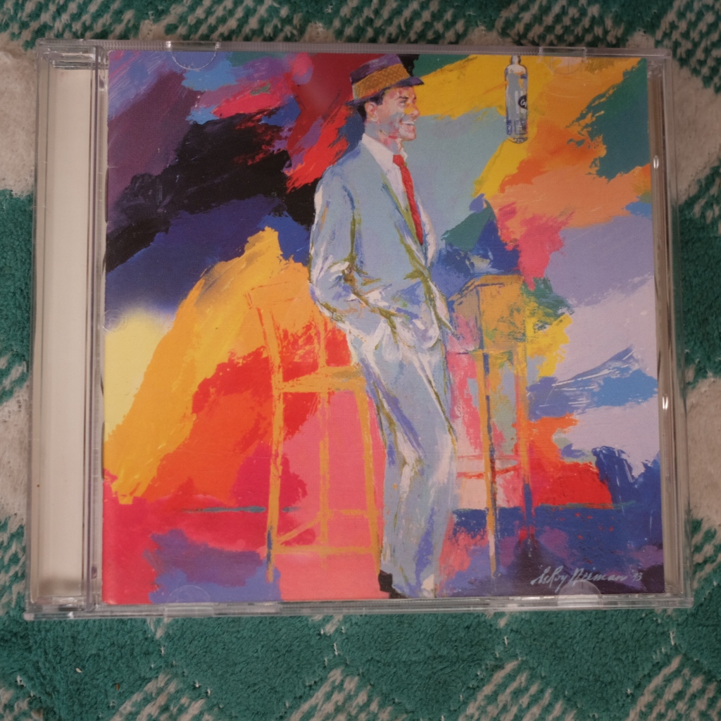 CD FRANK SINATRA  --  DUETS II