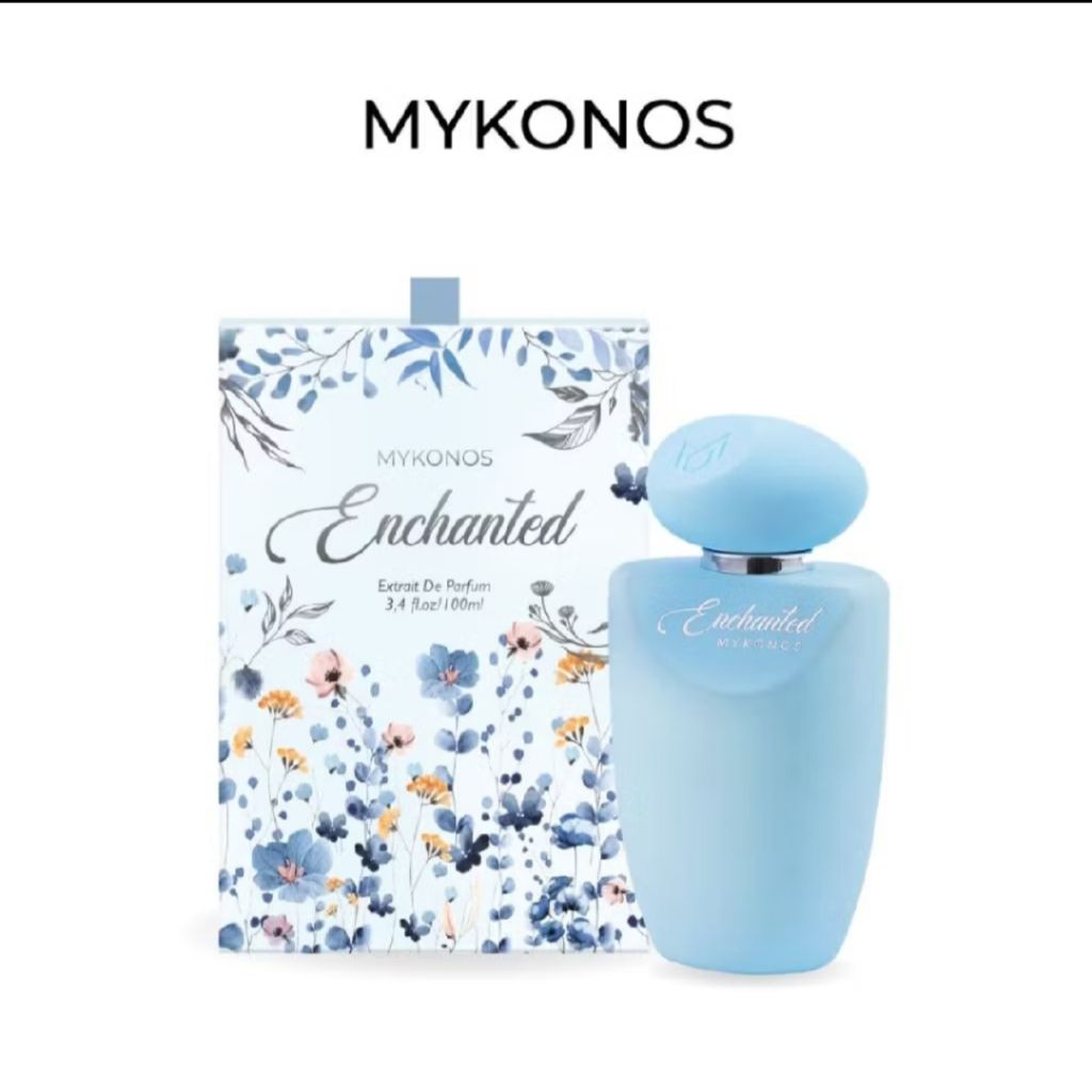 MYKONOS ENCHANTED