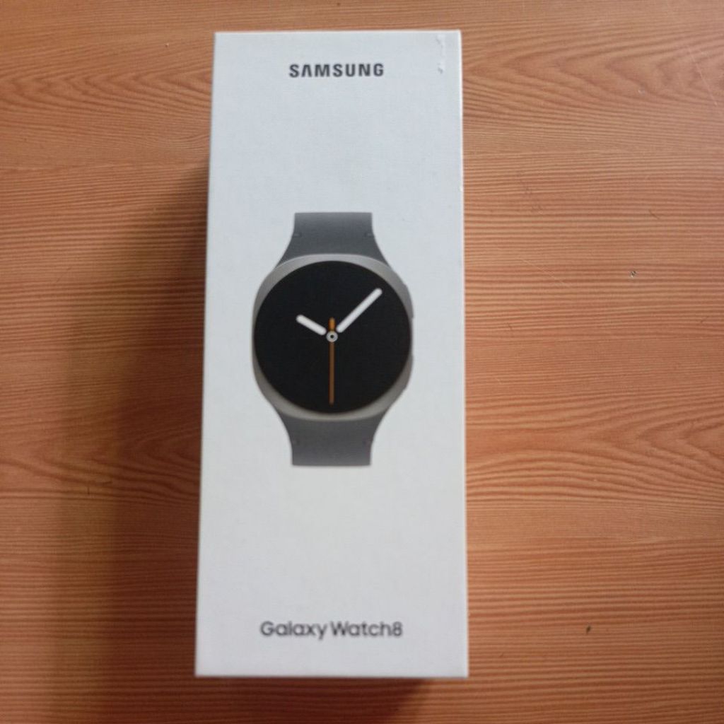 Dus Box Samsung Watch 8