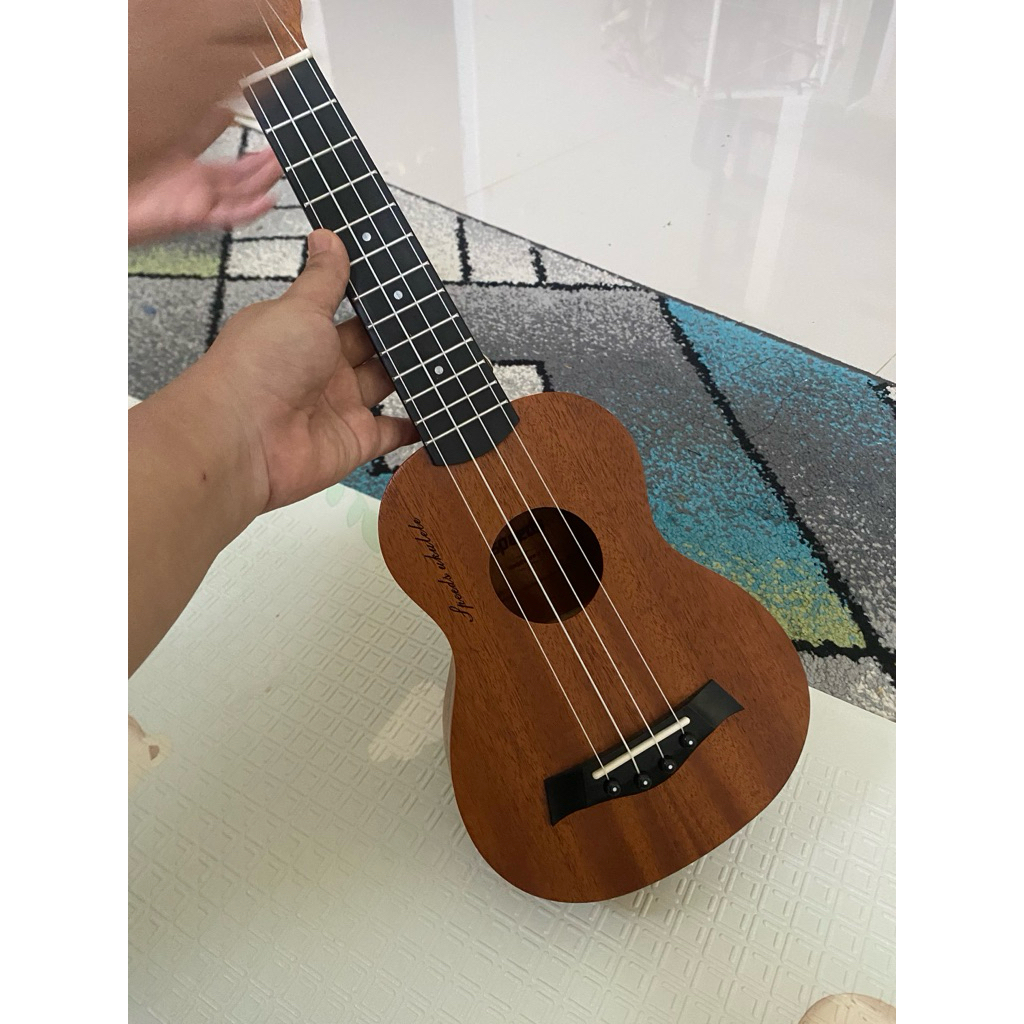 preloved ukulele speed new