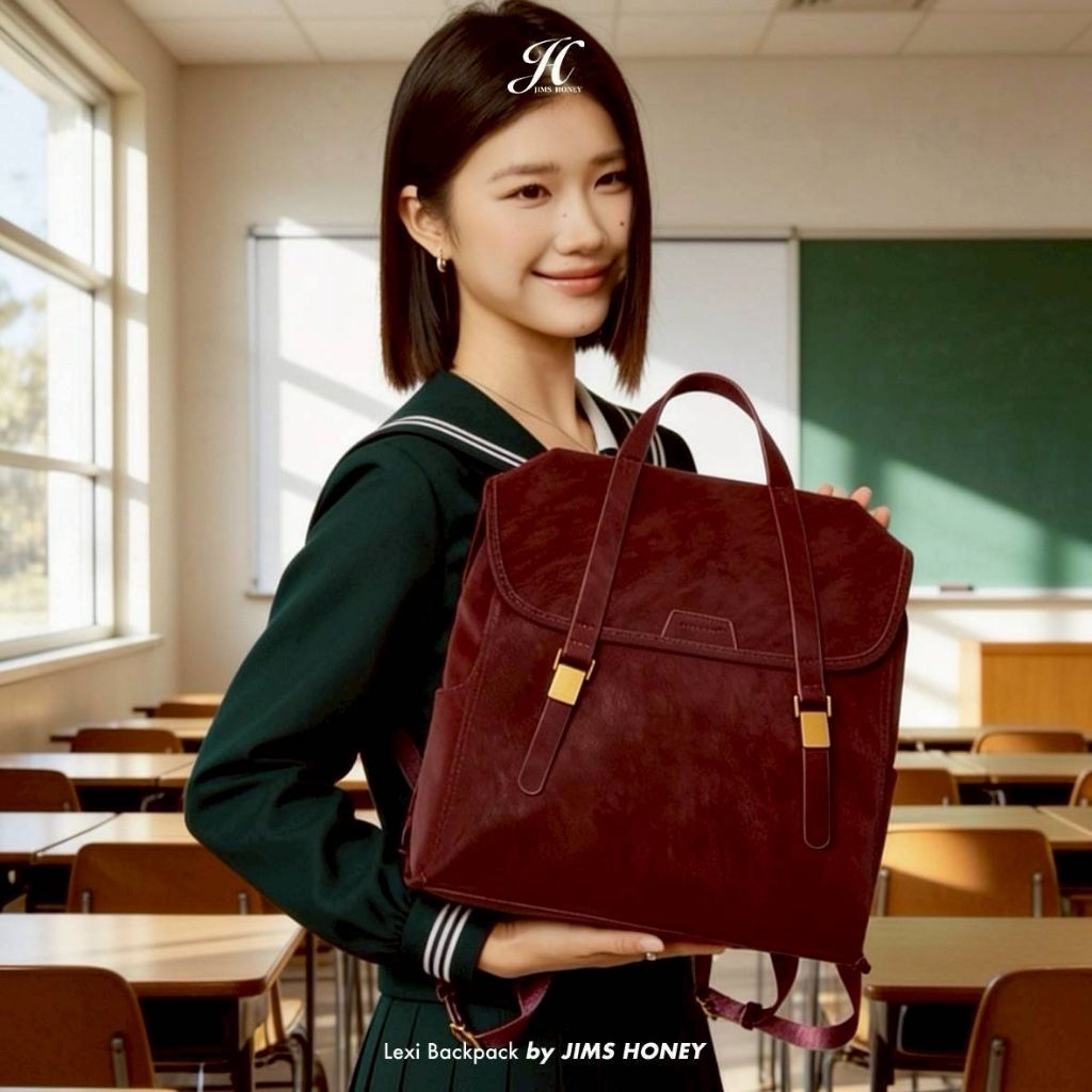 Tas Jh Lexi Backpack ready tegal