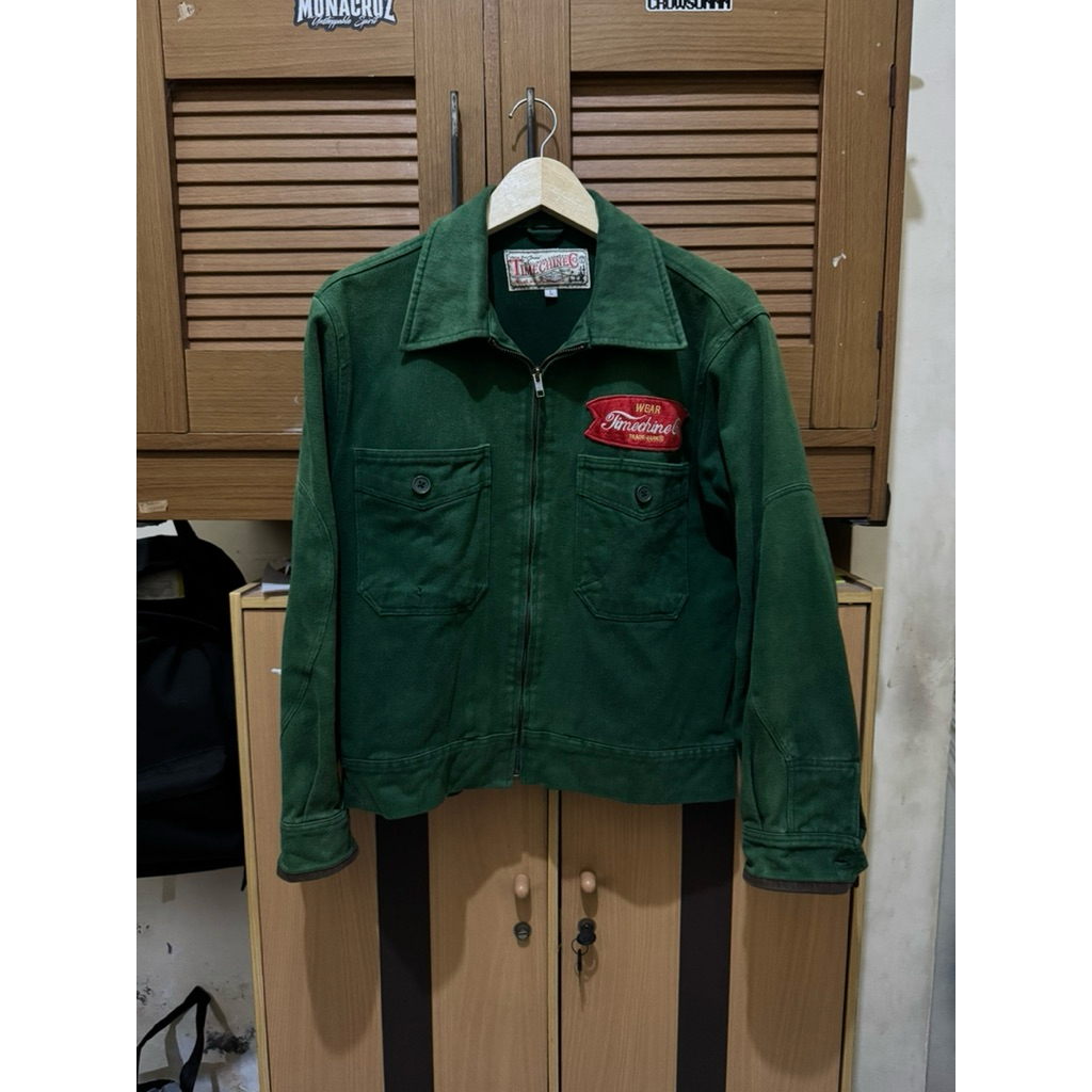 Work Jacket Timechine.co