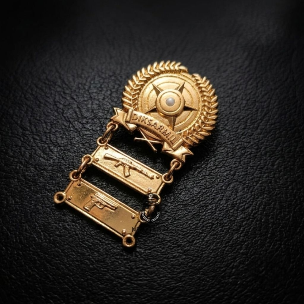 Pin Diksarmil unhan Ri brevet diksarmil unhan taruna unhan luxury