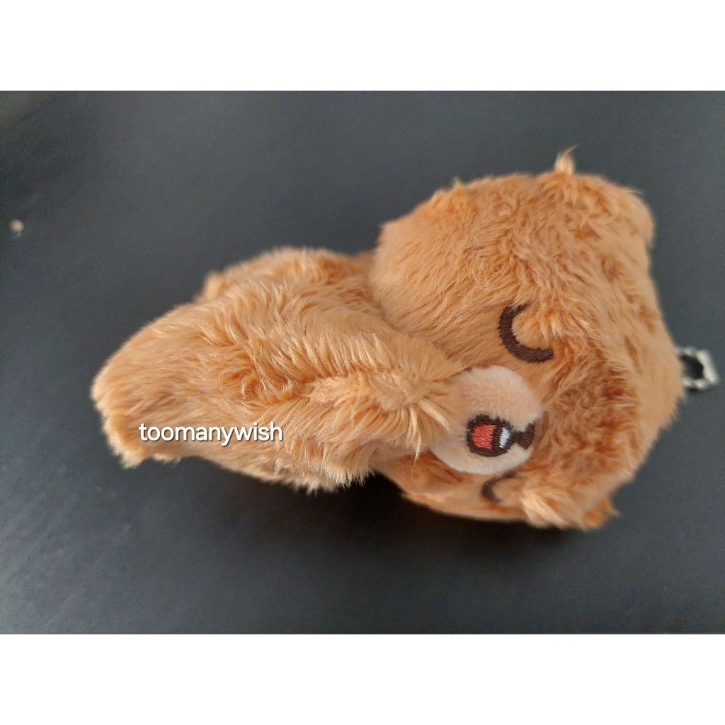 GOMDO LEE SLEEPING HAECHAN DOLL