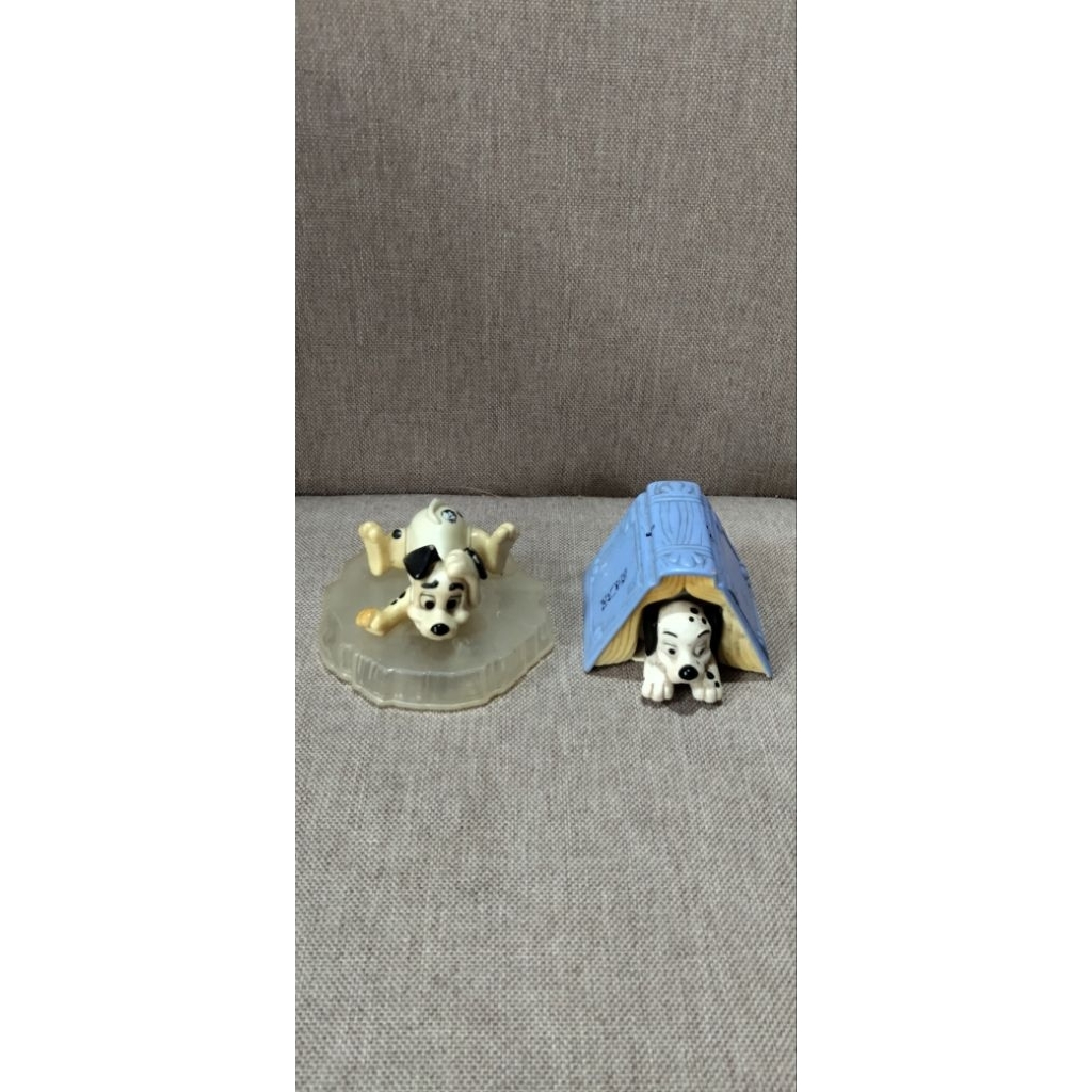 happy meal mcd 2000 disney 102 dalmatians
