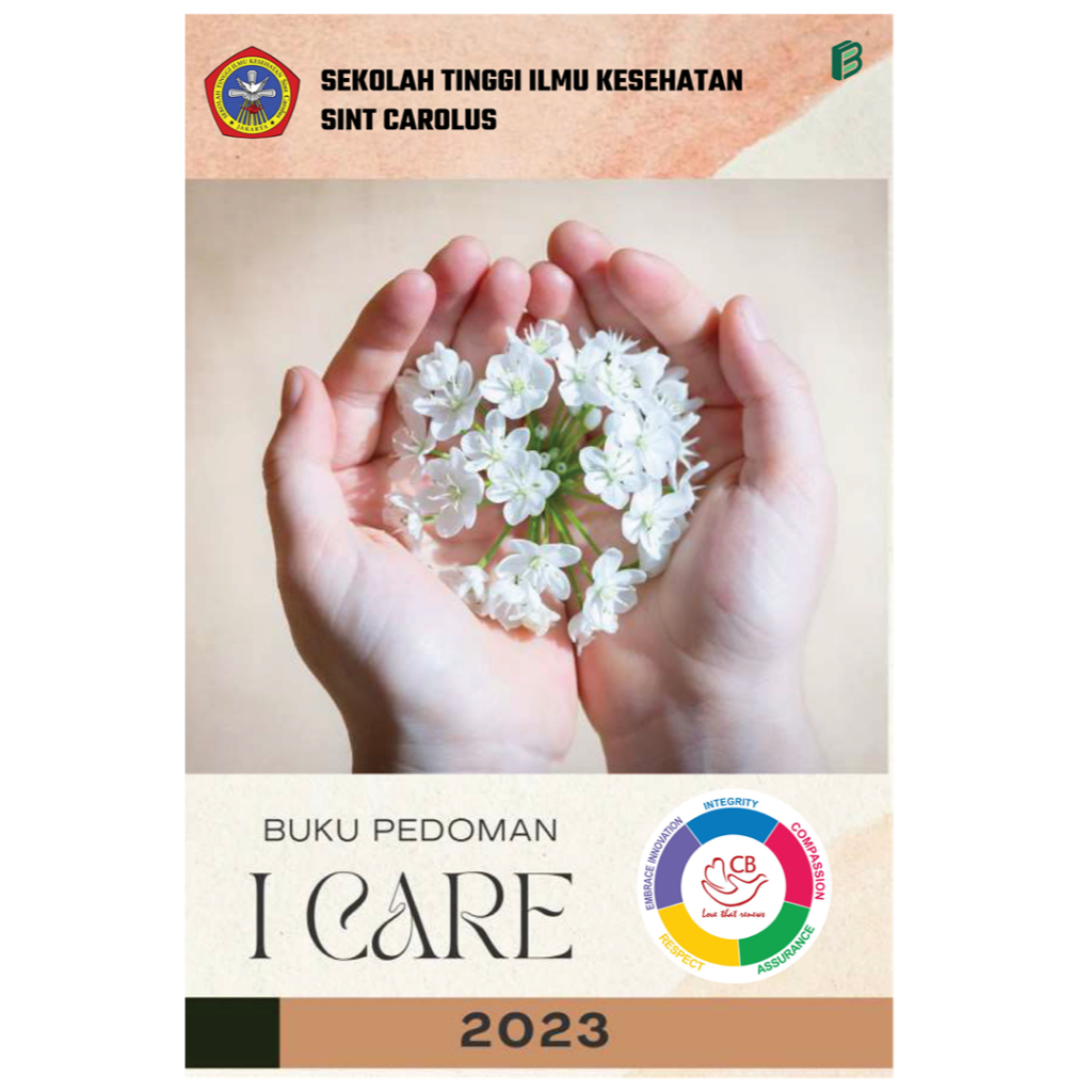 Bintang Semesta Media - Buku Pedoman I Care STIK Sint Carolus