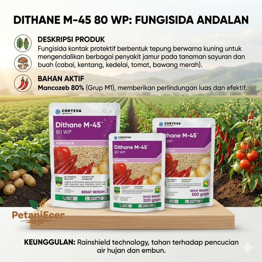 Dithane M-45 Fungisida