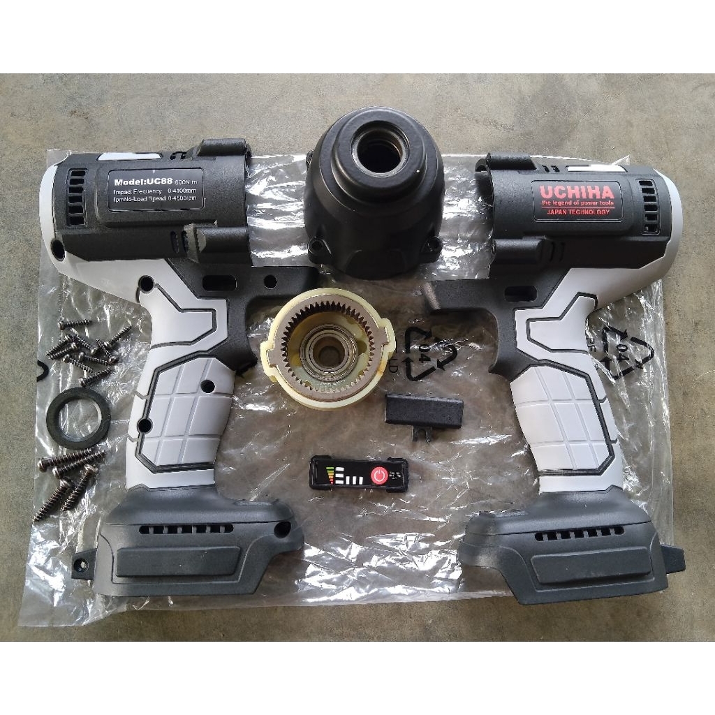 Casing bor impact uciha jumbo baru