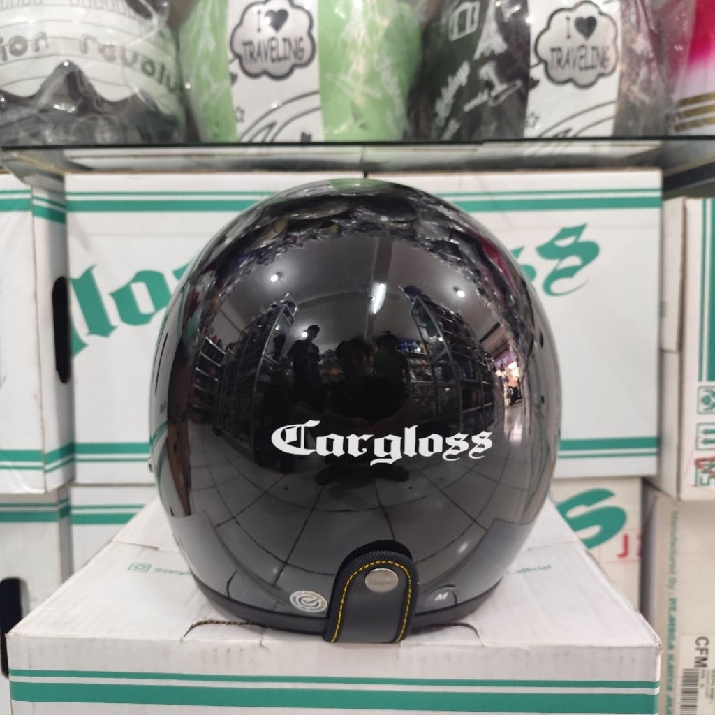 Helm Cargloss CFM Solid Original | Helm Classic | Helm Retro