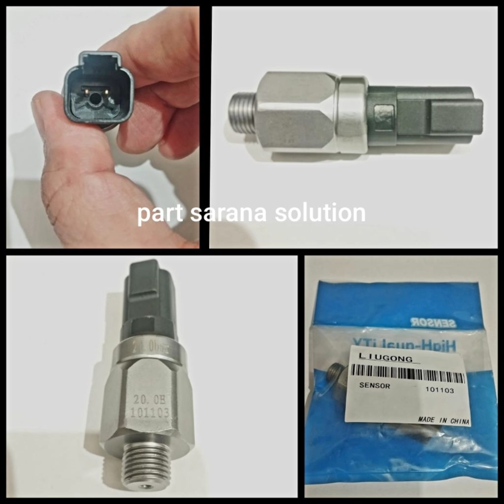 Sensor Liugong 20bar 101103 20Bar