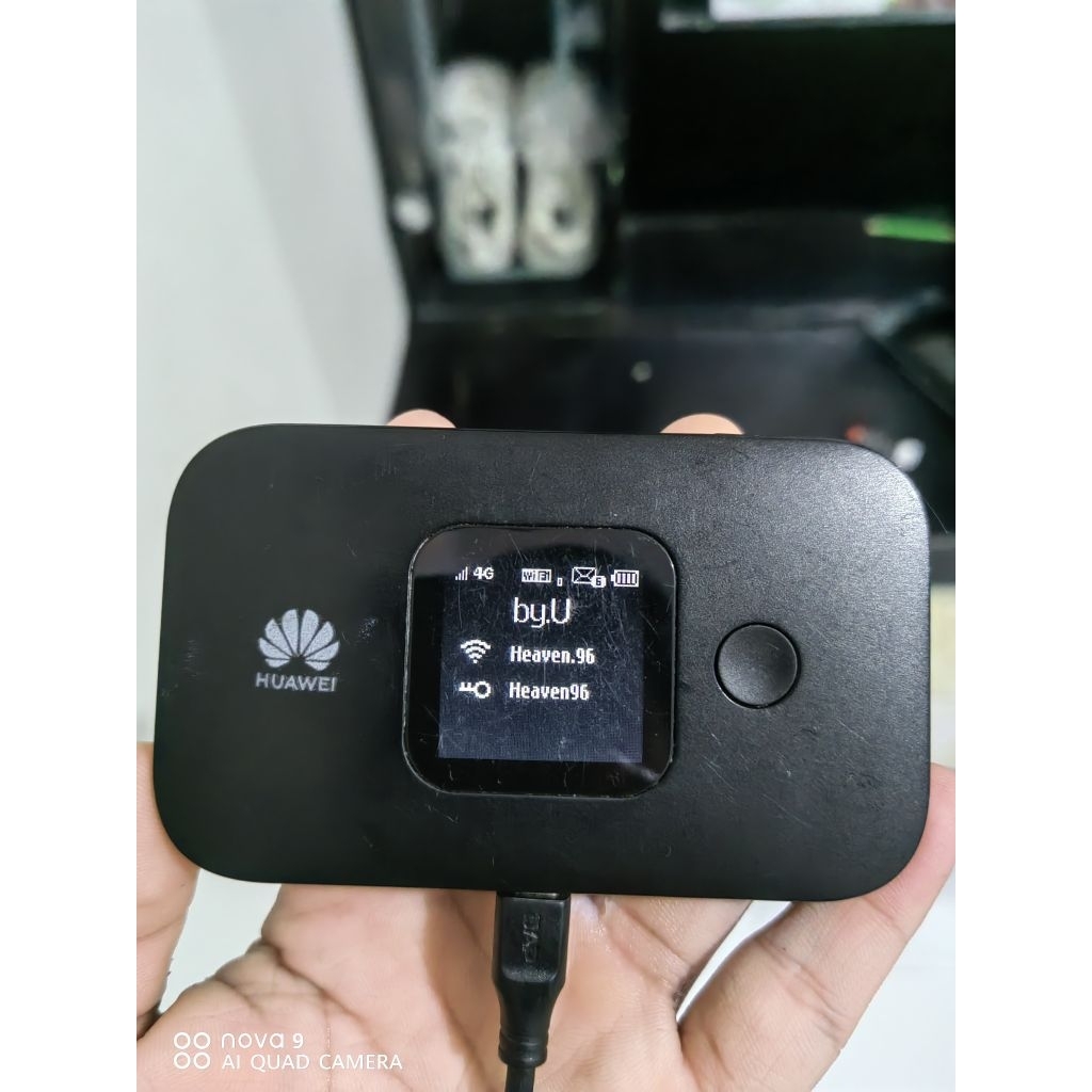 Mifi Huawei E5577 slim