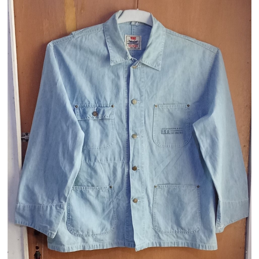 Kemeja Levi's Preloved