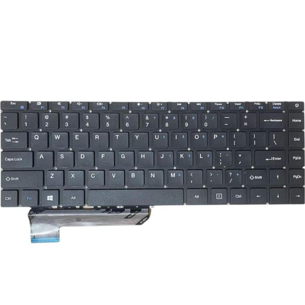 KEYBOARD AXIOO SLIMBOOK 14 R3/MYBOOK PRO A14/ MYBOOK PRO 103/MYBOOK PRIME 5/ MYBOOK PRO 107