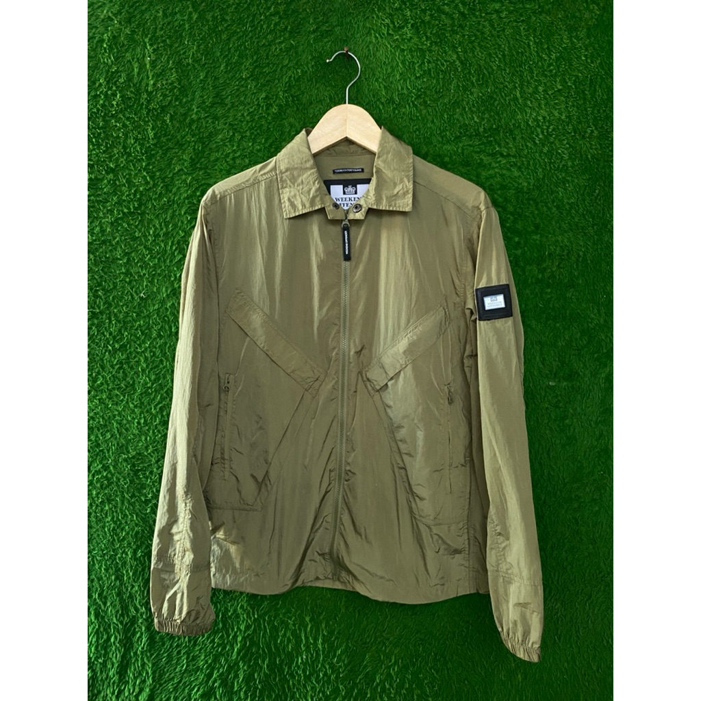 Overshirt Weekend Offender