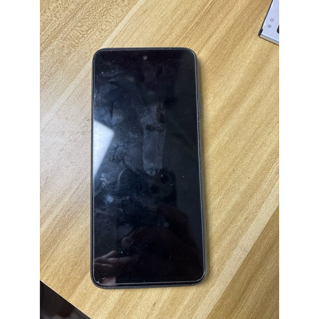 REDMI 10 4/64 MINUS BACA DESKRIPSI