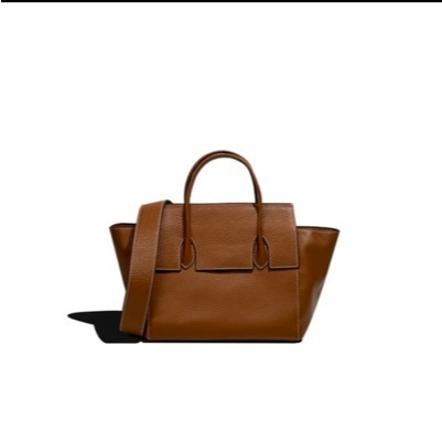 ROUNN Felice bag Flap 26 - Hazel (Preloved like new)