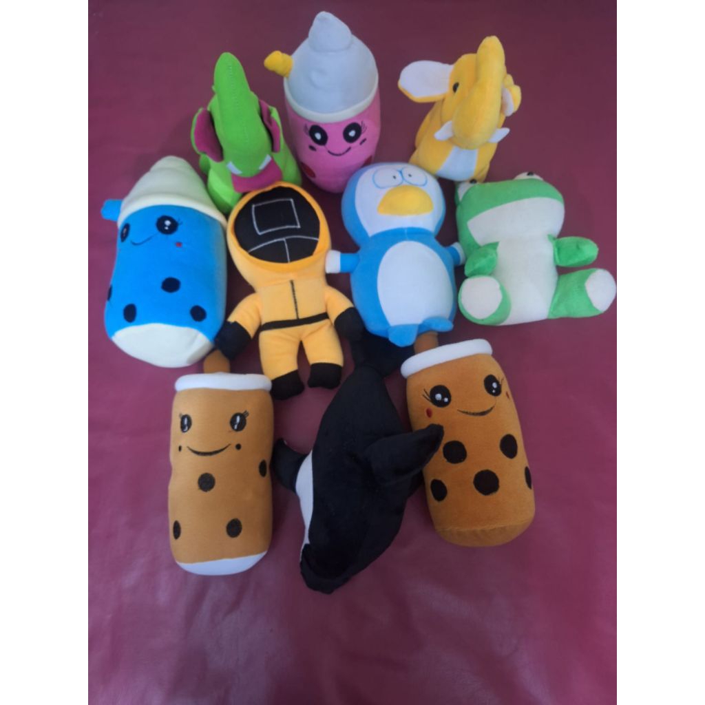 Boneka Capit Besar