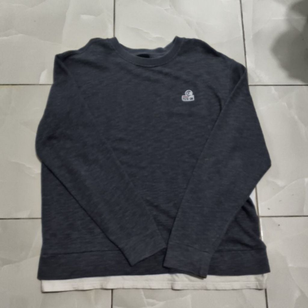 Crewneck Feltics