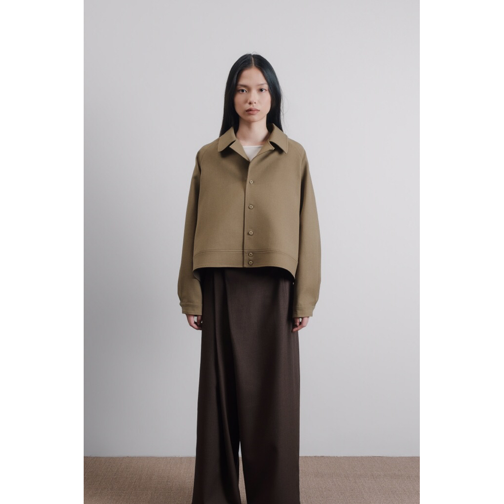 Jedda - Rhea flare jacket