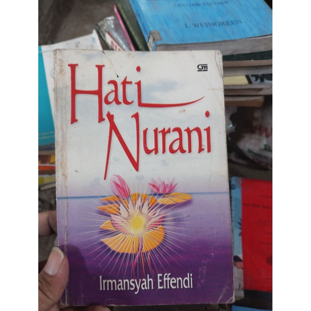 Buku Hati Nurani - Irmansyah Effendi