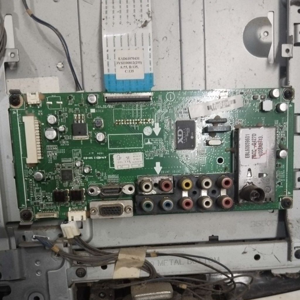 MAINBOARD LG 26LD310