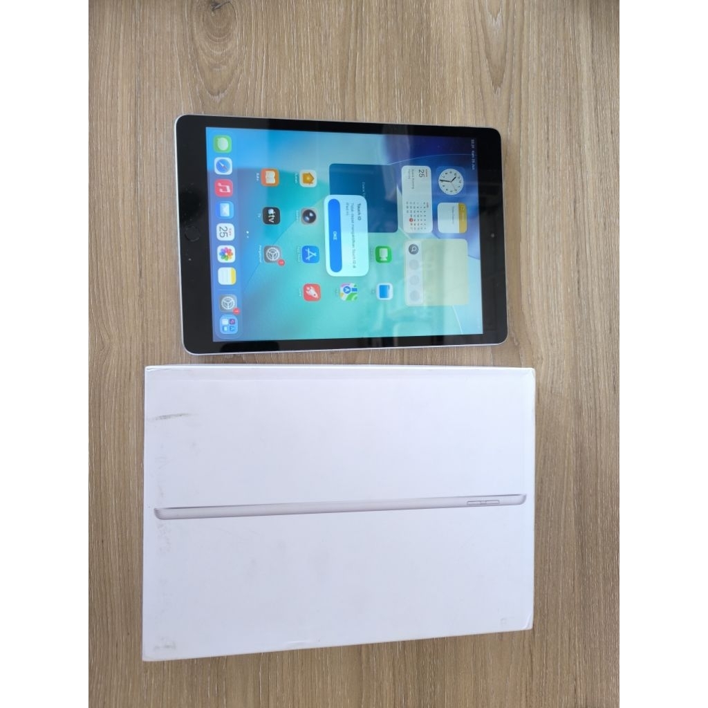Second Ipad 9 64gb Wifi IT
