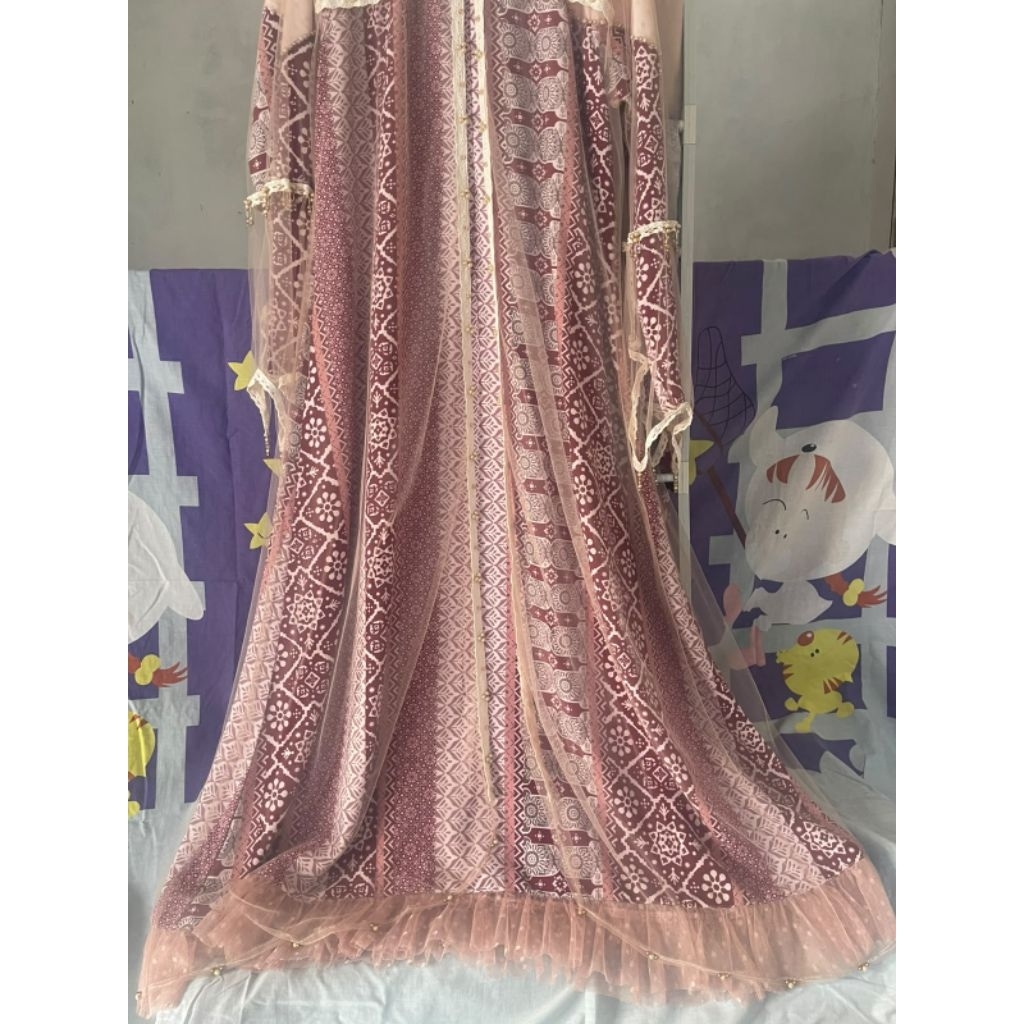 preloved JAVINA LUXURY DRESS