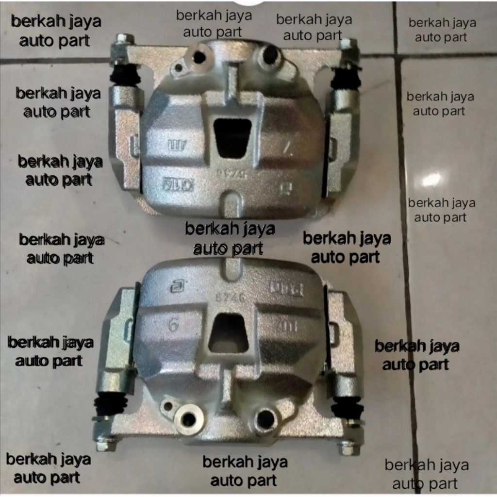 CAKRAM GRAND MAX/KALIPER REM GRAND MAX 1SET2 PCS KIRI KANAN