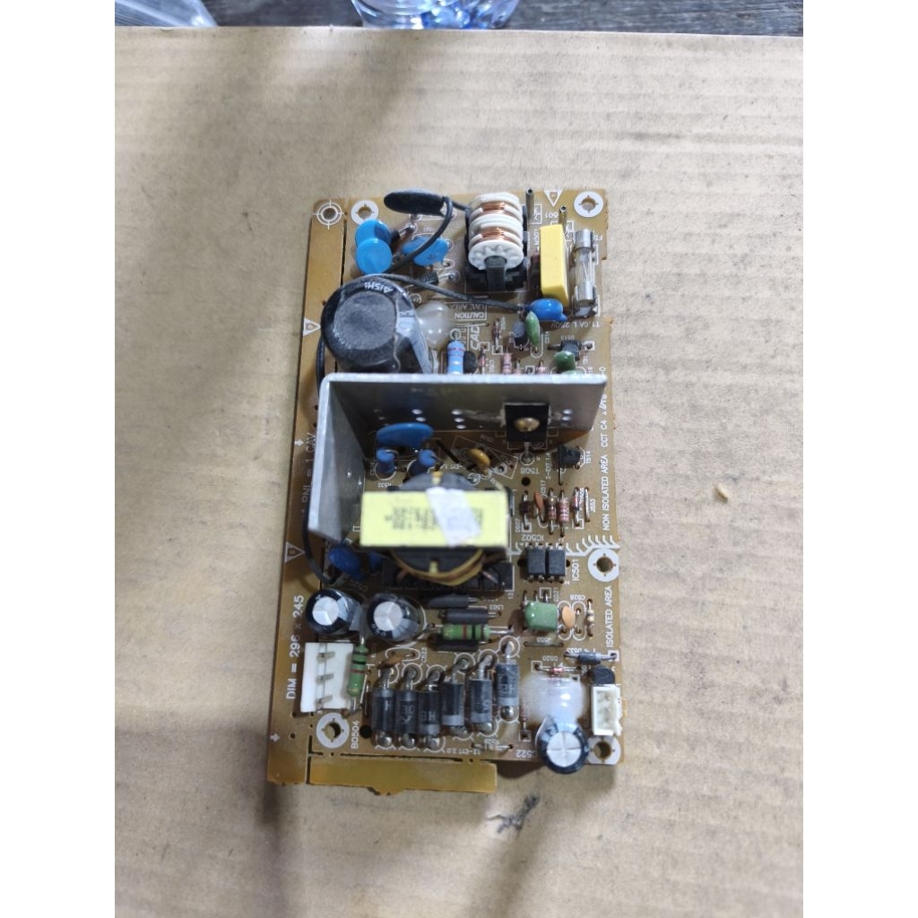 PSU MINI COMPO POLYTRON XL1010